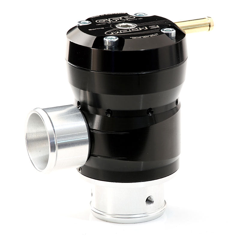 GFB Mach 2 MACH 2 Valve - RECIR - Universal (35mm inlet, 30mm outlet - suits MY97-98 WRX/STi) (T9135)