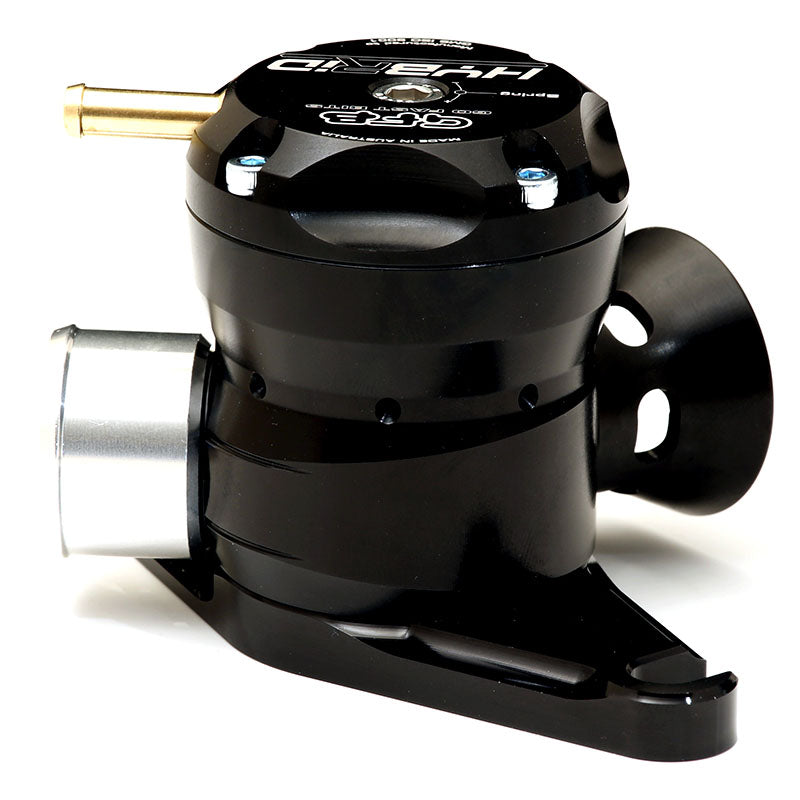 GFB Hybrid HYBRID Dual Port 50/50 Atmo/Recir (WRX/STi MY99-00, B4 Legacy, GT/XT Forester MY98-04) (T9200)