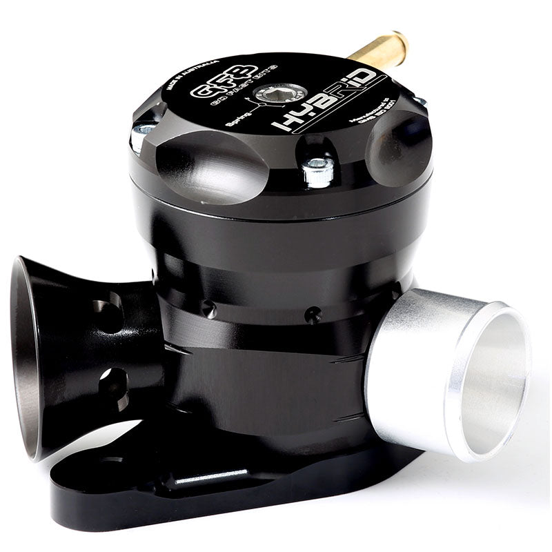 GFB Hybrid HYBRID Dual Port 50/50 Atmo/Recir (WRX MY08-on, GT Legacy MY03-09, XT Forester MY09-on) (T9201)