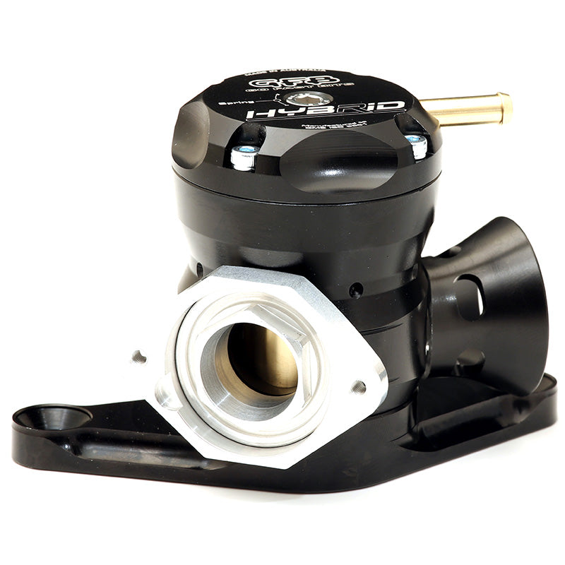 GFB Hybrid HYBRID Dual Port 50/50 Atmo/Recir (WRX MY01-07, STi MY02-on, XT Forester MY05-08) (T9203)