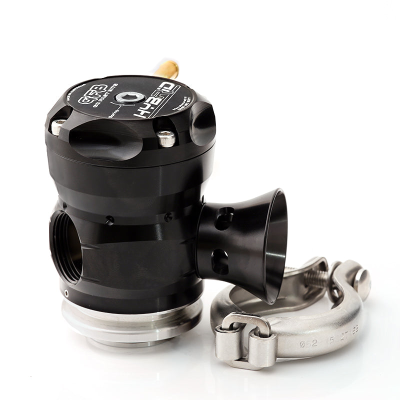 GFB T9219 Hybrid Blow Off Valve for Custom Weld-on Applications
