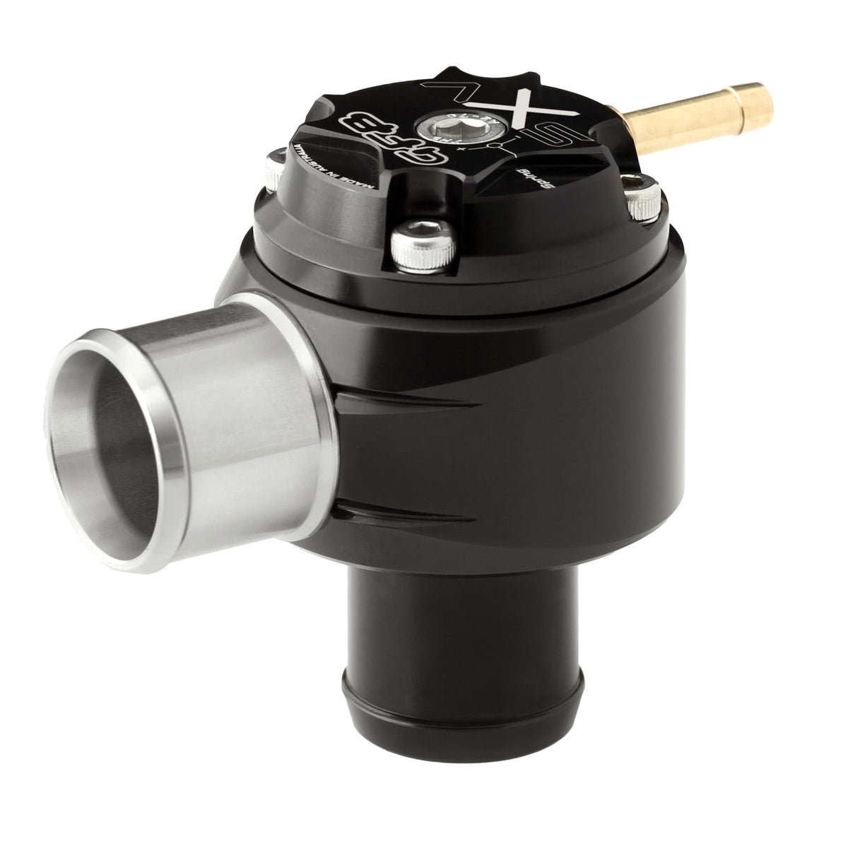 GFB SXV Recirculating Bypass Valve - Bosch 25mm Replacment &amp; Polaris RZR Turbo (T9302)