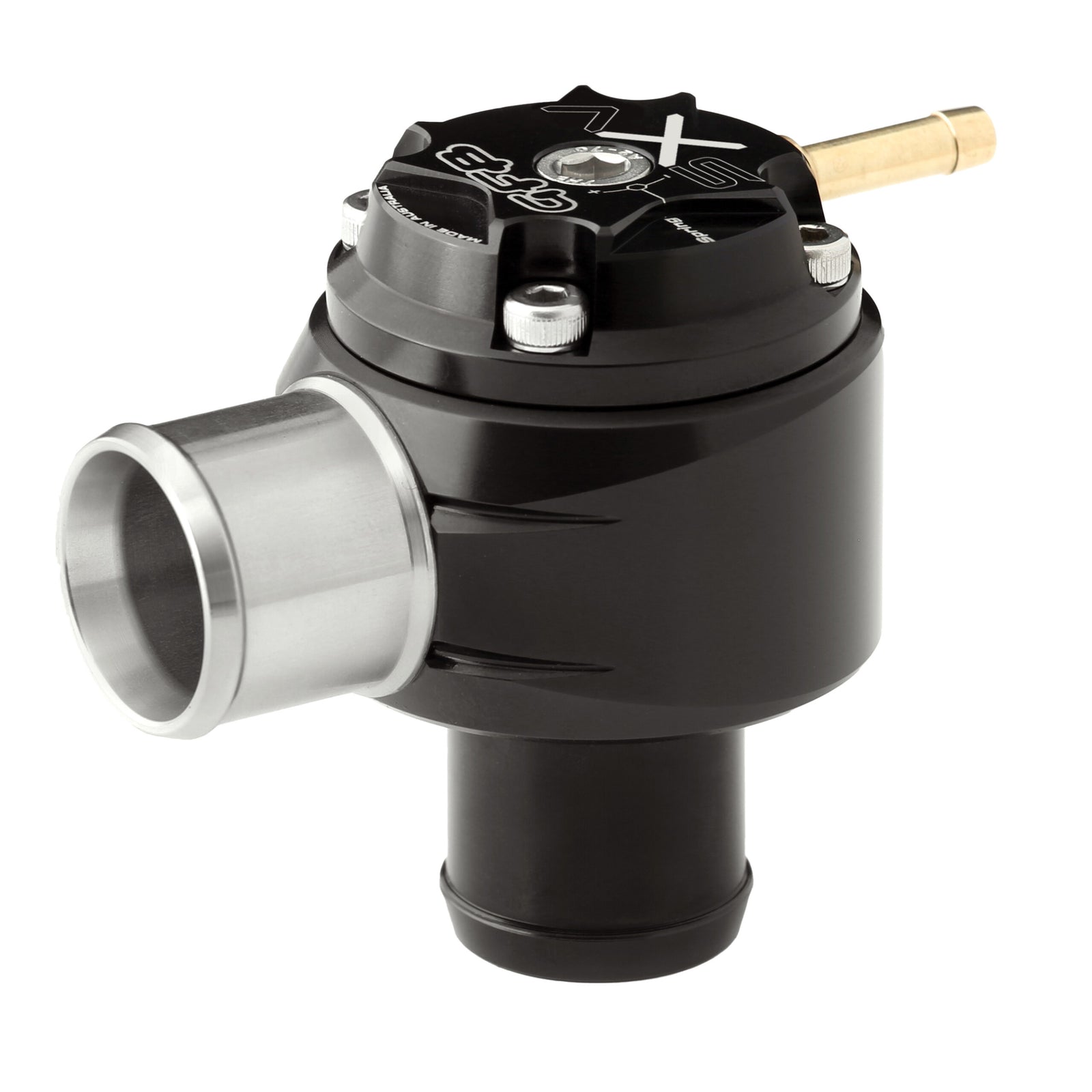 GFB SXV Recirculating Bypass Valve - Bosch 25mm Replacment & Polaris RZR Turbo (T9302)