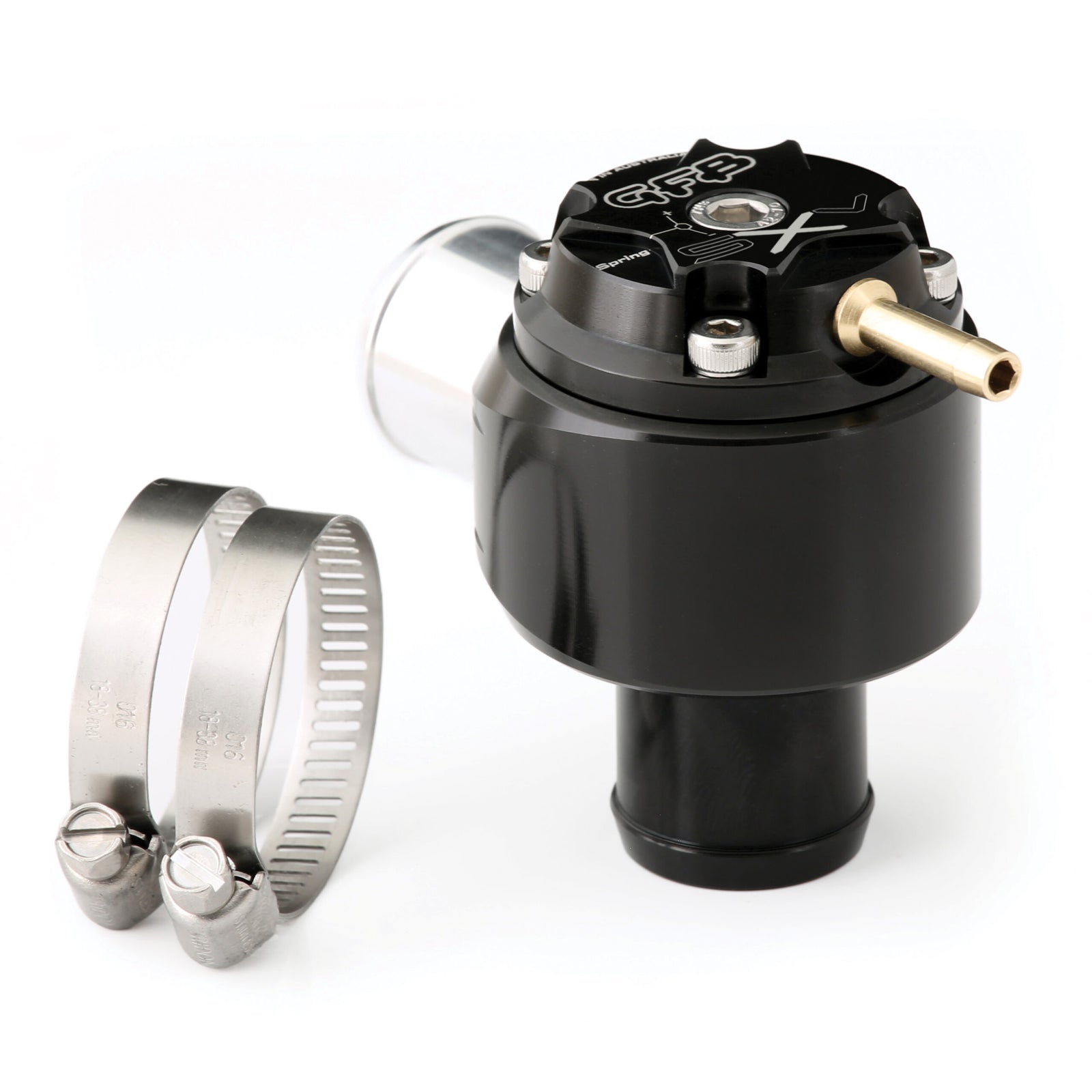 GFB SXV Recirculating Bypass Valve - Bosch 25mm Replacment & Polaris RZR Turbo (T9302)