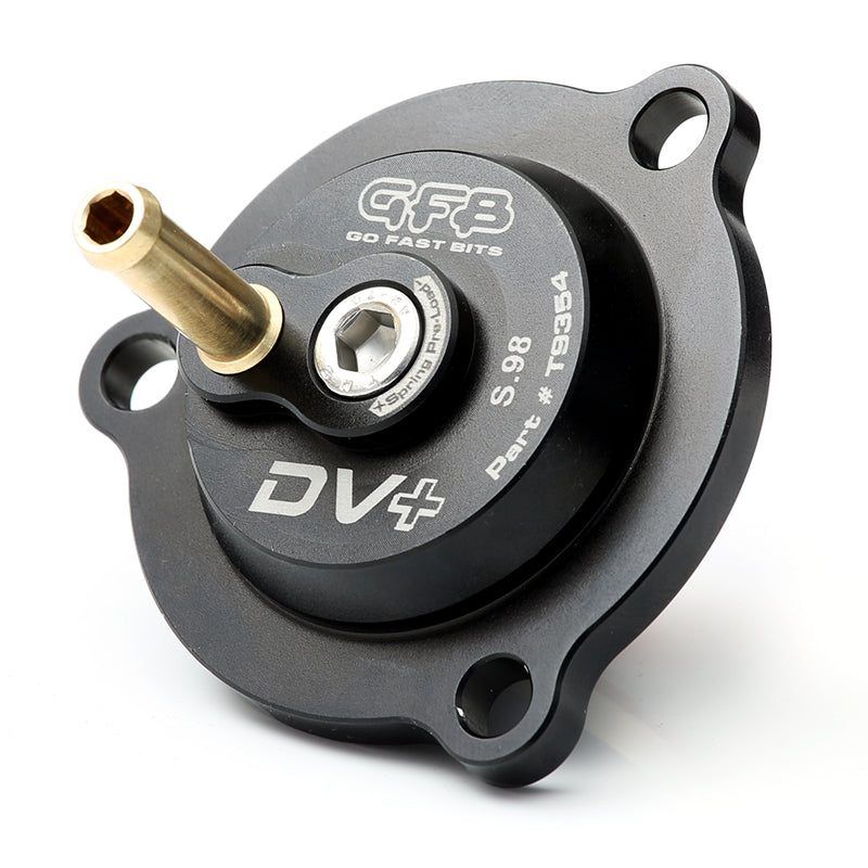 GFB DV+ Suits Ford, Volvo, Porsche, Borg Warner Turbos for non directly mounted solenoids (T9354)