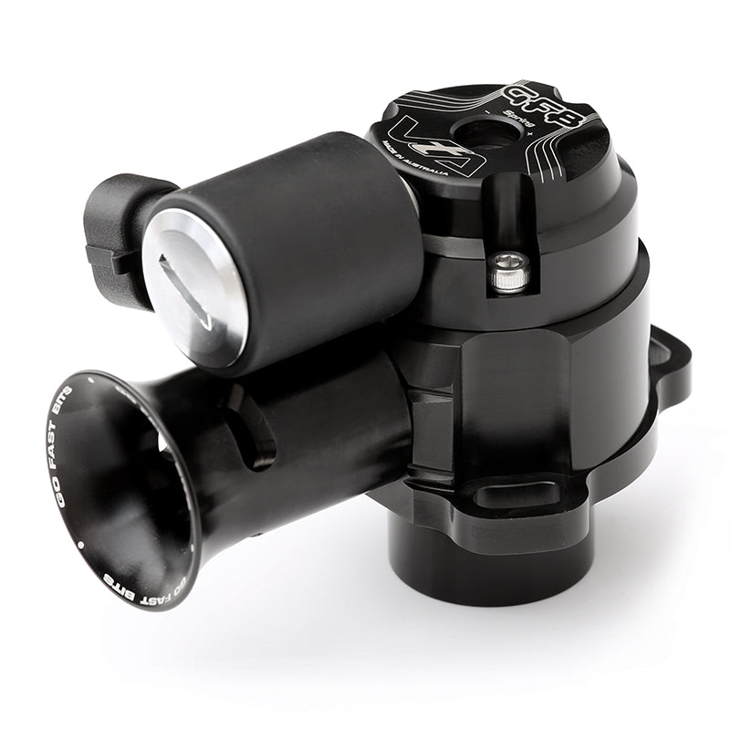 GFB VTA With Solenoid &amp; Trumpet - MK5/6 Golf, Audi - Same Fitments as T9451 (T9401)