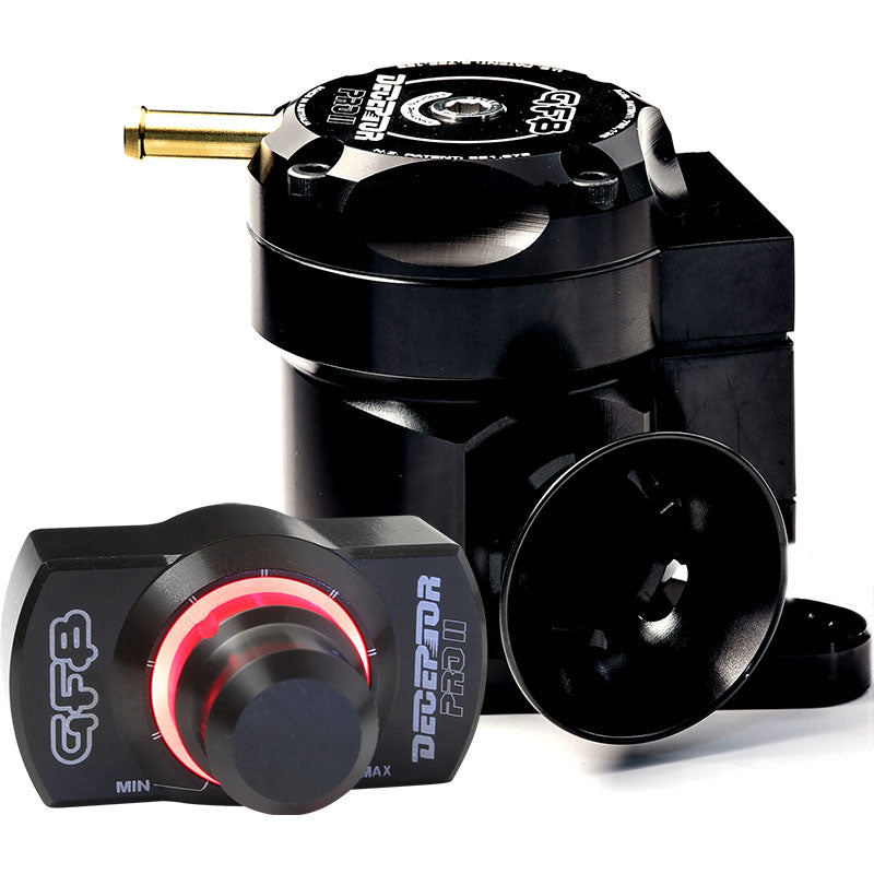 GFB Deceptor Pro II DECEPTOR PRO II (WRX MY08-on, GT Legacy MY03-09, XT Forester MY09-on) (T9501)
