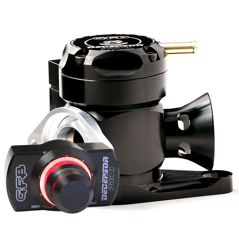 GFB Deceptor Pro II DECEPTOR PRO II (WRX MY01-07, STi MY02-on, XT Forester MY05-08) (T9503)