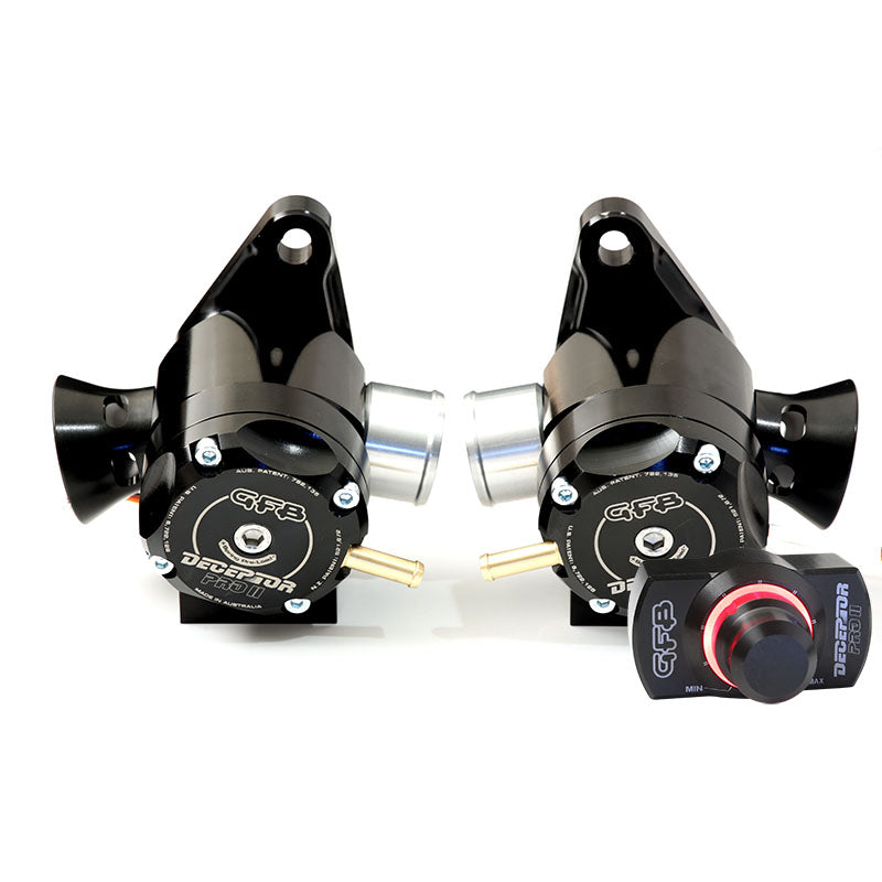 GFB Deceptor Pro II DECEPTOR PRO II (GT-R R35 - 2 valves included) (T9505)