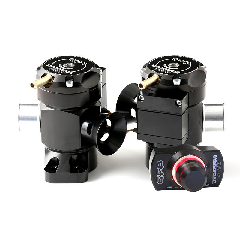 GFB Deceptor Pro II DECEPTOR PRO II (Kia Stinger - 2 valves included) (T9512)