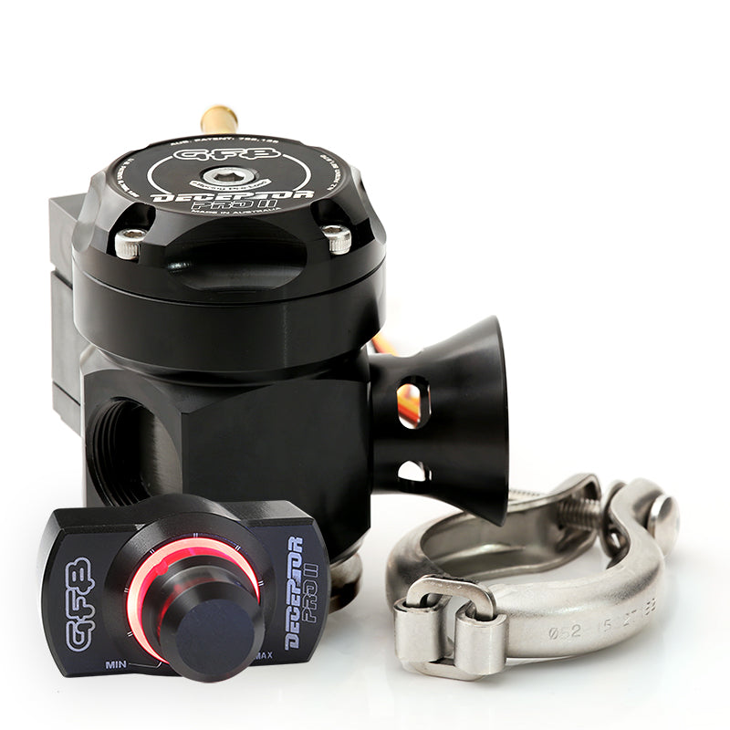 GFB Deceptor Pro II DECEPTOR PRO Universal for Custom Weld-on Applications (T9519)