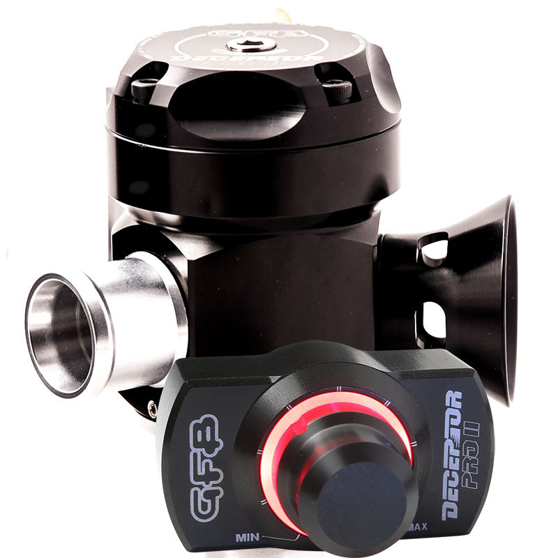 GFB Deceptor Pro II DECEPTOR PRO II (20mm inlet, 20mm outlet) (T9520)