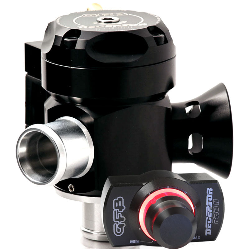 GFB Deceptor Pro II DECEPTOR PRO II (25mm inlet, 25mm outlet) (T9525)