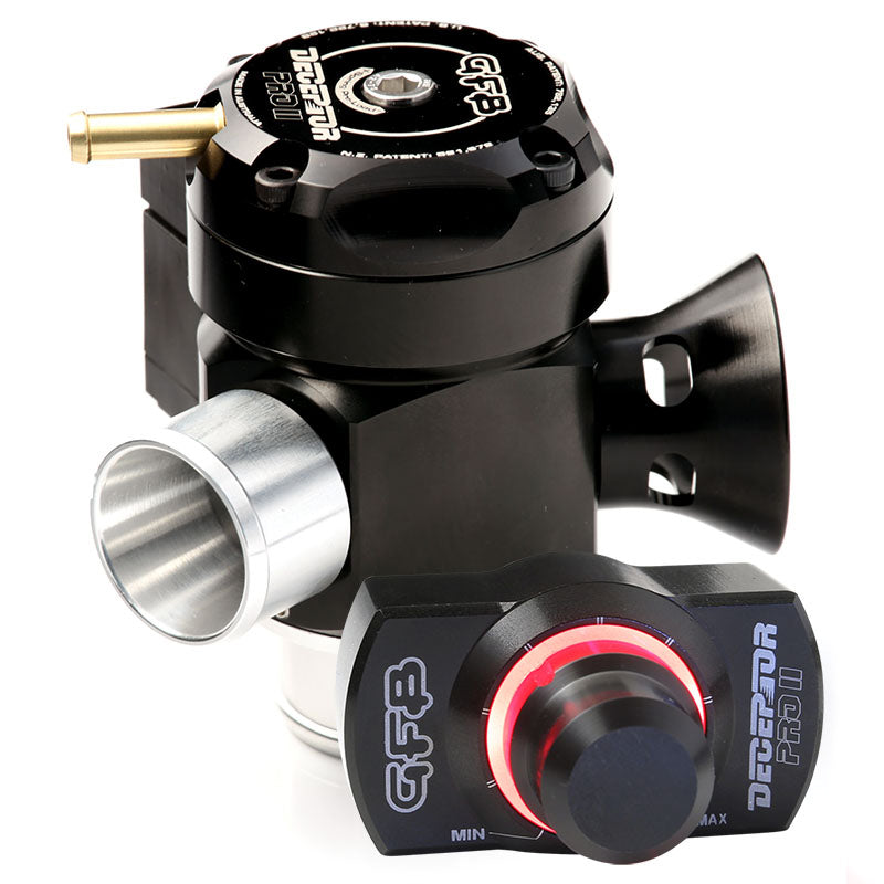 GFB Deceptor Pro II DECEPTOR PRO II (35mm inlet, 30mm outlet) (T9535)