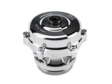 VRSF TiAL Sport Blow Off Valve for BMW N54 – Q 50mm BOV Silver – 10 PSI Spring Q.10S