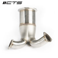 CTS Turbo 2018+ B9 Audi S4/S5 V6T 3.0T (EA839) Test Pipe