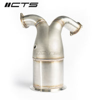 CTS Turbo 2018+ B9 Audi S4/S5 V6T 3.0T (EA839) Test Pipe