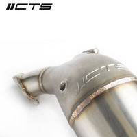 CTS Turbo 2018+ Audi SQ5 V6T 3.0T Test Pipe