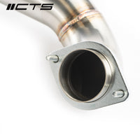 CTS Turbo Crossover Exhaust Pipe for G80/G82 BMW M3/M3C/M4/M4C S58 engine