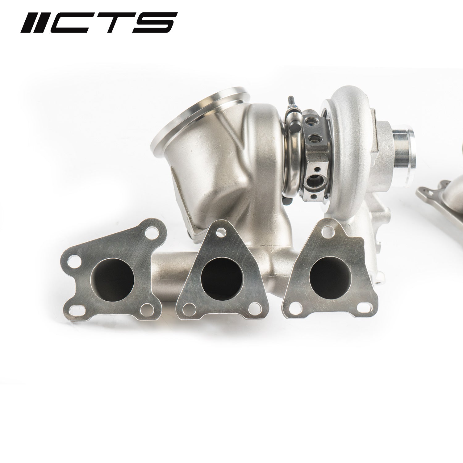 CTS Turbo Stage 2+ Turbocharger Upgrade for BMW M2C/M2CS/M3/M4 with S55 engine