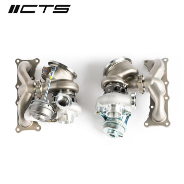 CTS Turbo BMW N54 335i/335xi/335is Stage 2 Turbo Upgrade