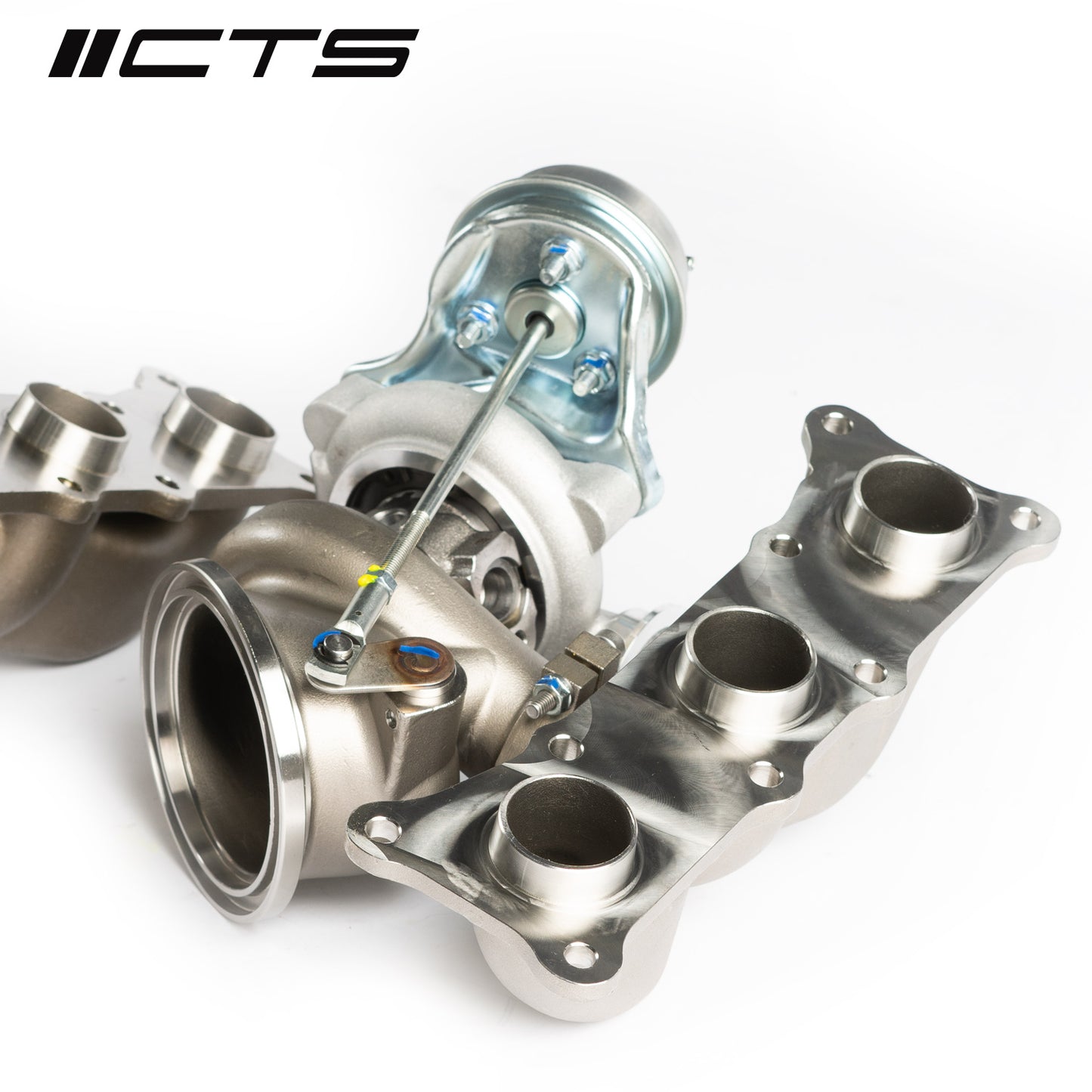 CTS Turbo BMW N54 335i/335xi/335is Stage 2 Turbo Upgrade