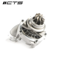 CTS Turbo C7/C7.5 Audi A8/S6/S7/S8/RS6/RS7 4.0T STAGE 1 Turbocharger Upgrade
