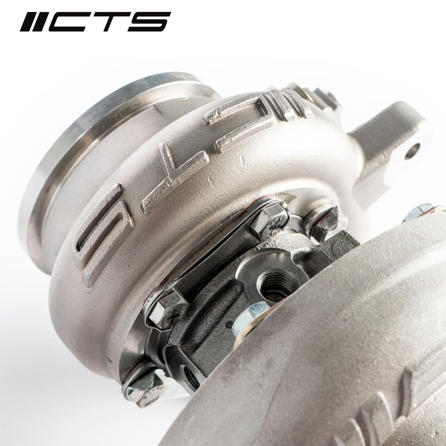 CTS Turbo BOSS750 V3 for MQB VW GTI/Golf R and Audi A3/S3