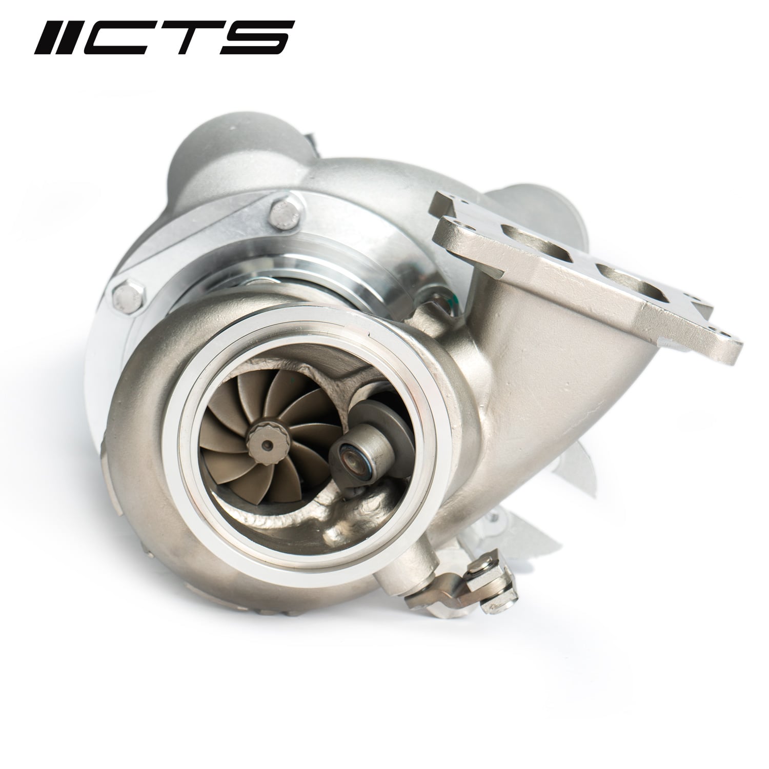 CTS Turbo BOSS750 V3 for MQB VW GTI/Golf R and Audi A3/S3