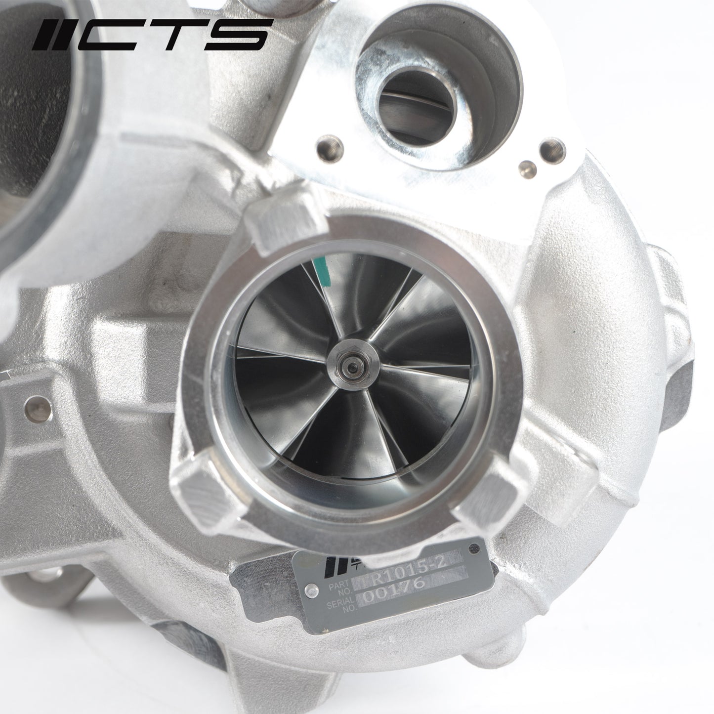 CTS Turbo JB-600 Journal Bearing Hybrid Turbocharger for MQB Platform (2015-2020)