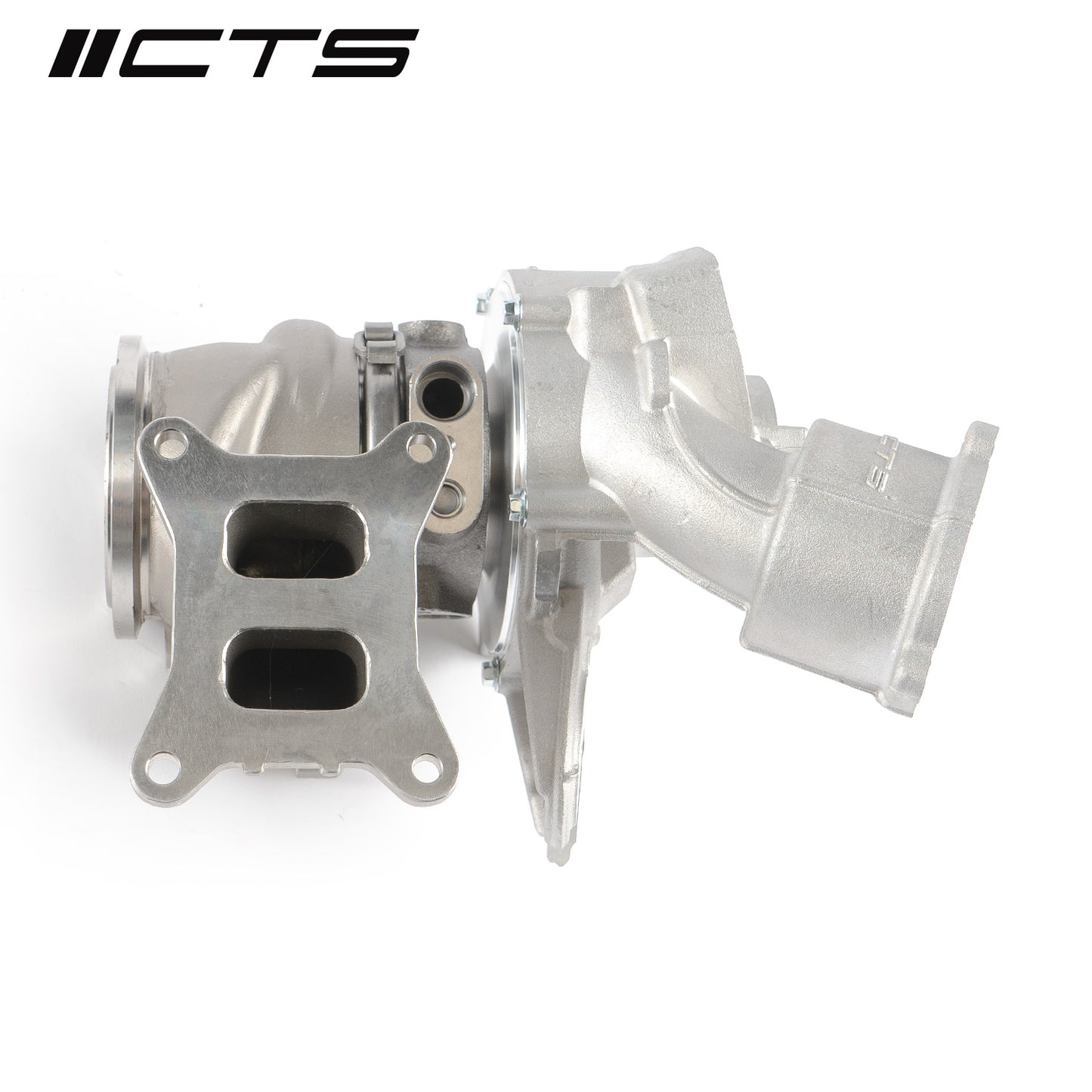 CTS Turbo JB-600 Journal Bearing Hybrid Turbocharger for MQB Platform (2015-2020)
