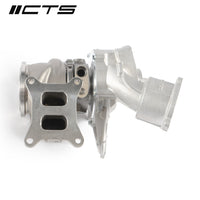 CTS Turbo JB-600 Journal Bearing Hybrid Turbocharger for MQB Platform (2015-2020)