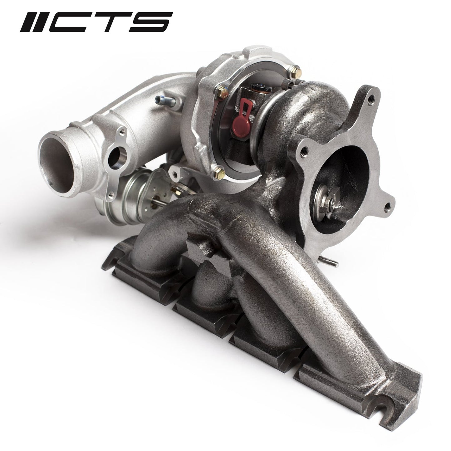 CTS Turbo K04-064 Turbocharger Replacement