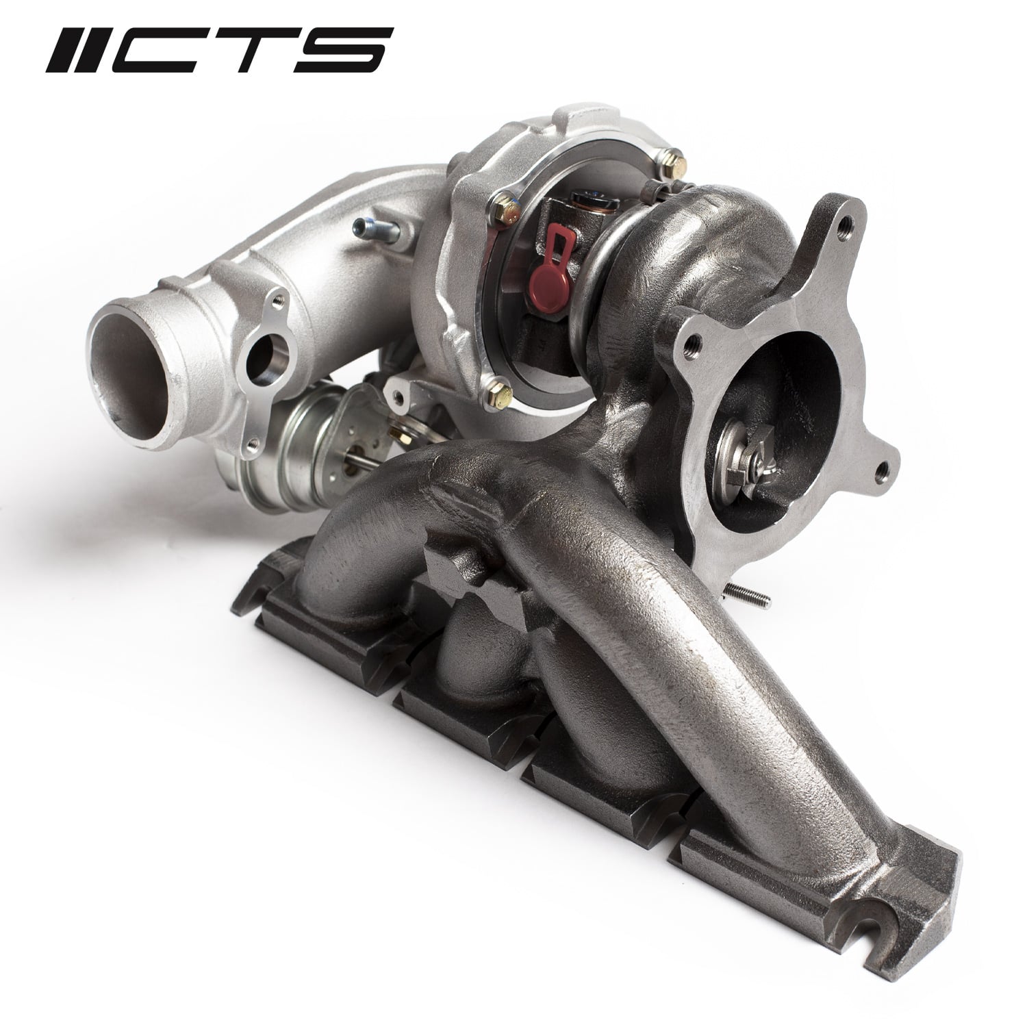 CTS Turbo K04-064 Turbocharger Replacement