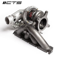 CTS Turbo K04-064 Turbocharger Replacement