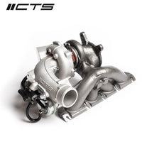CTS Turbo K04-064 Turbocharger Replacement