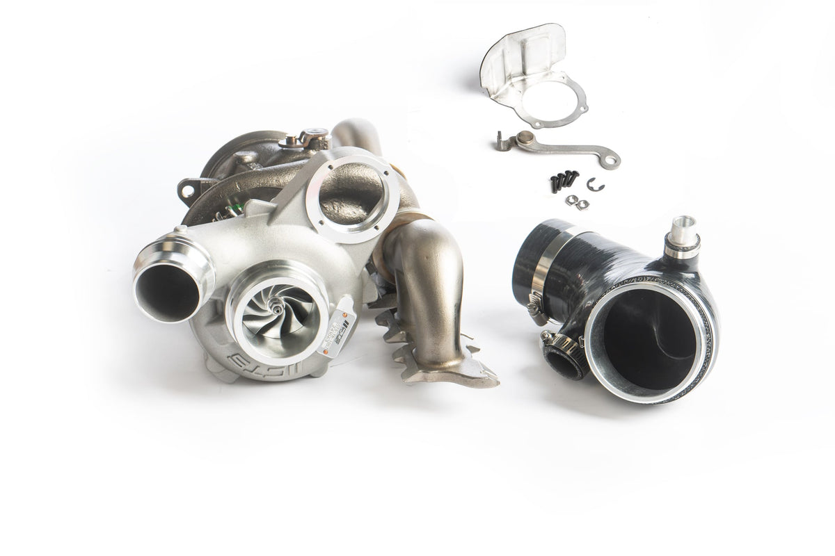 CTS Turbo BMW B58 Gen 1 Stage 2+ Hybrid Turbo