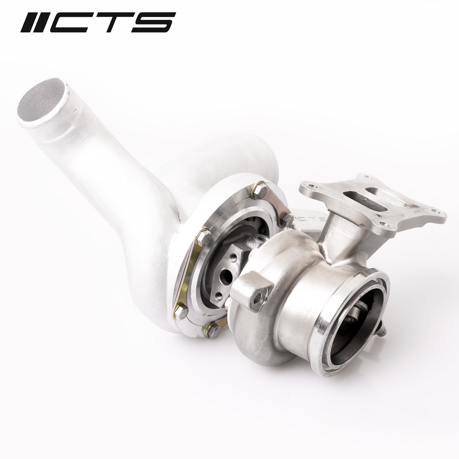 CTS Turbo EA888 Gen3 TSI BOSS turbocharger upgrade kit - NON MQB vehicles