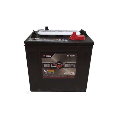 Trojan S-105 6V 215Ah Deep Cycle Battery - Image 1