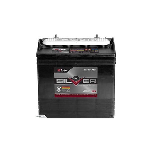 Trojan S-875 8V 165Ah Deep Cycle Battery - Image 1