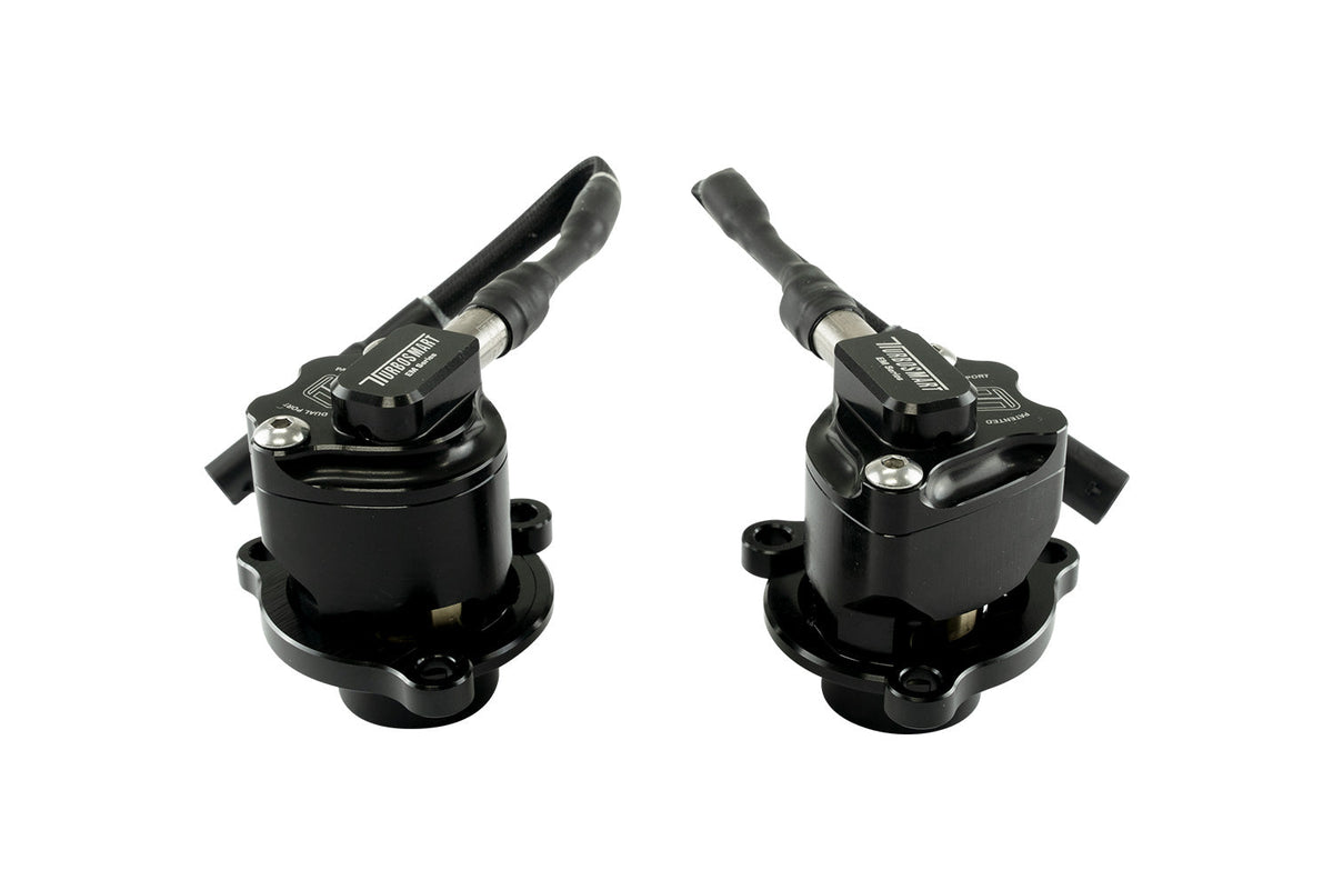 Turbosmart Kompact EM Dual Port Valves – VR29 - Image 1