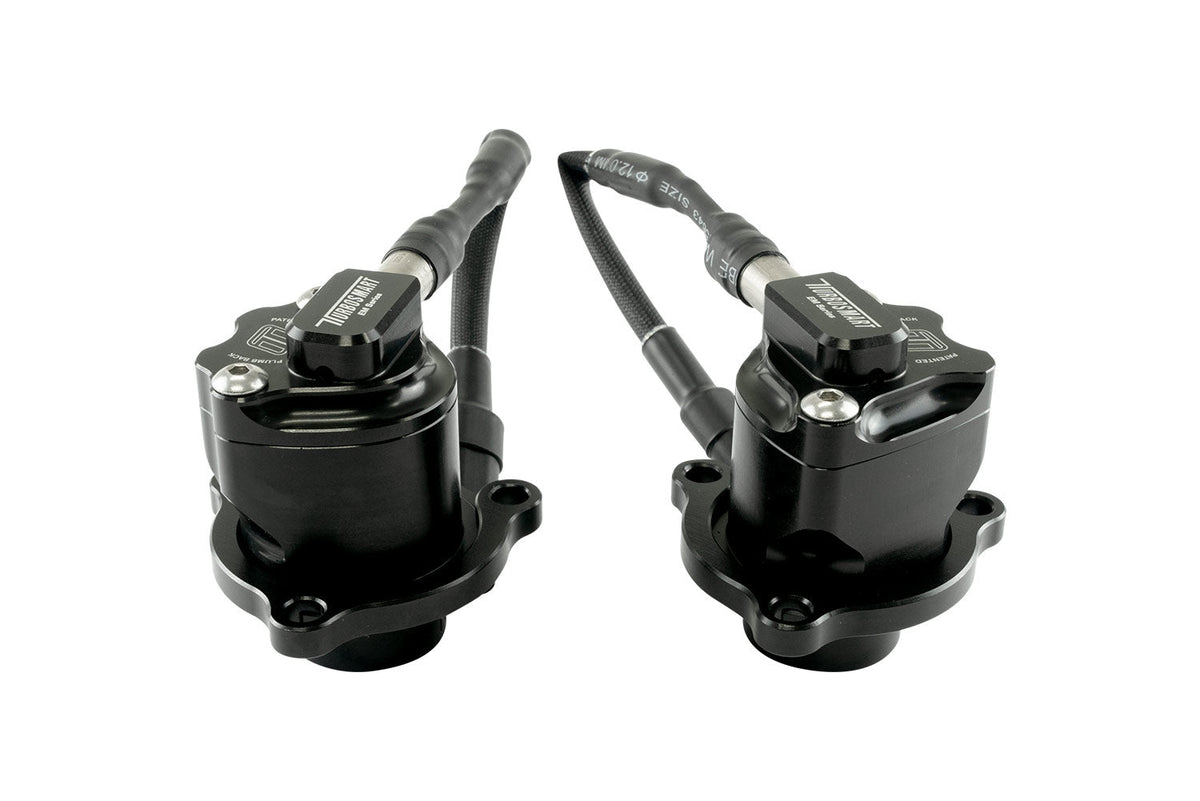 Turbosmart Kompact EM PlumBack Valves – VR29 - Image 1