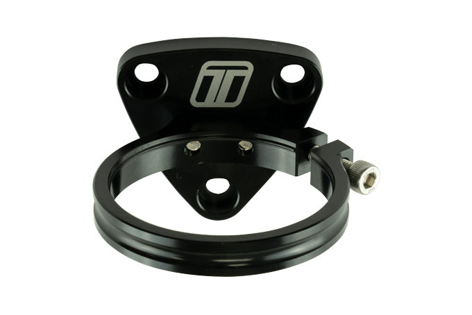 Turbosmart Fuel Pressure Regulator Billet Mounting Bracket - Image 1