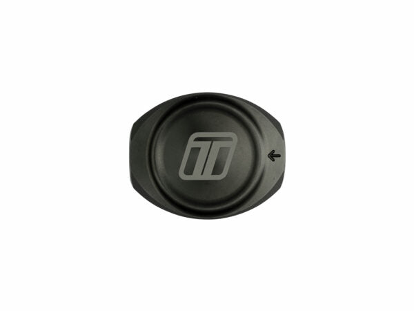 Turbosmart Fuel Filter Canister 10um -6AN Black - Image 4