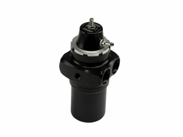 Turbosmart FPRF8 Black – Fuel Pressure Regulator + Filter - Image 1