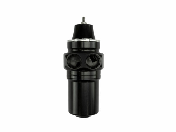 Turbosmart FPRF10 Black – Fuel Pressure Regulator + Filter - Image 4