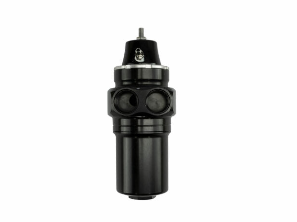 Turbosmart FPRF8 Black – Fuel Pressure Regulator + Filter - Image 3