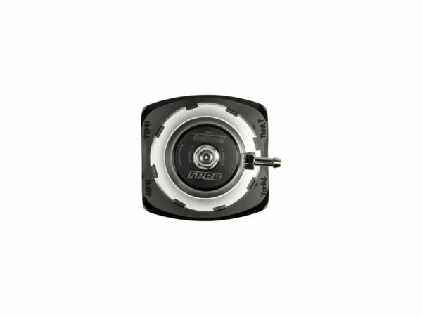 Turbosmart FPRF10 Black – Fuel Pressure Regulator + Filter - Image 5