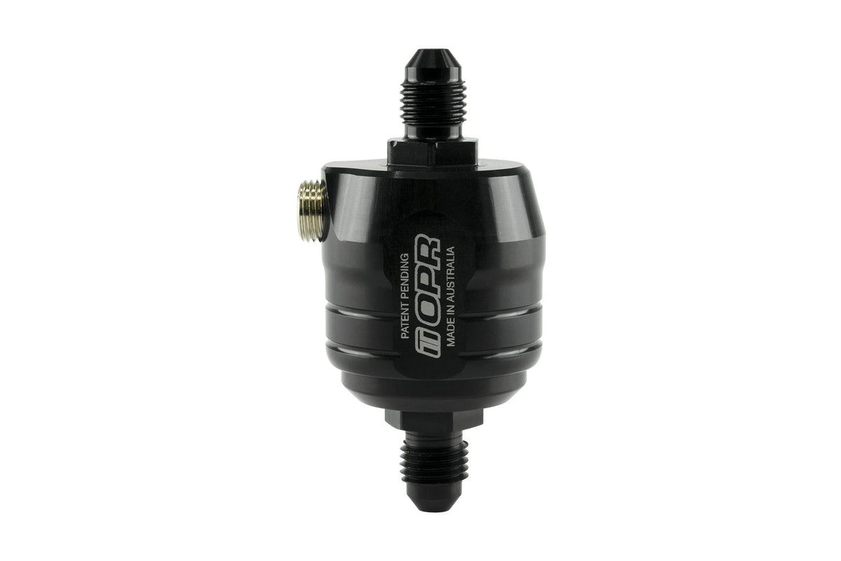 Turbosmart OPR V2 Turbo Oil Pressure Regulator - Image 1