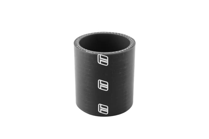 Turbosmart Straight Hose 1.75" X 60mm (Black) - Image 1